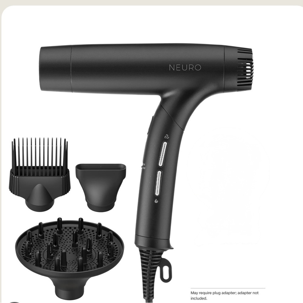 Neuro Dry+ Folding Professional Hair Dryer by Paul Mitchell